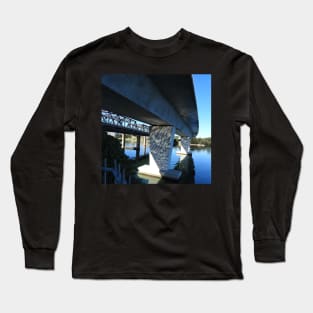 Irone Cove Bridge Long Sleeve T-Shirt